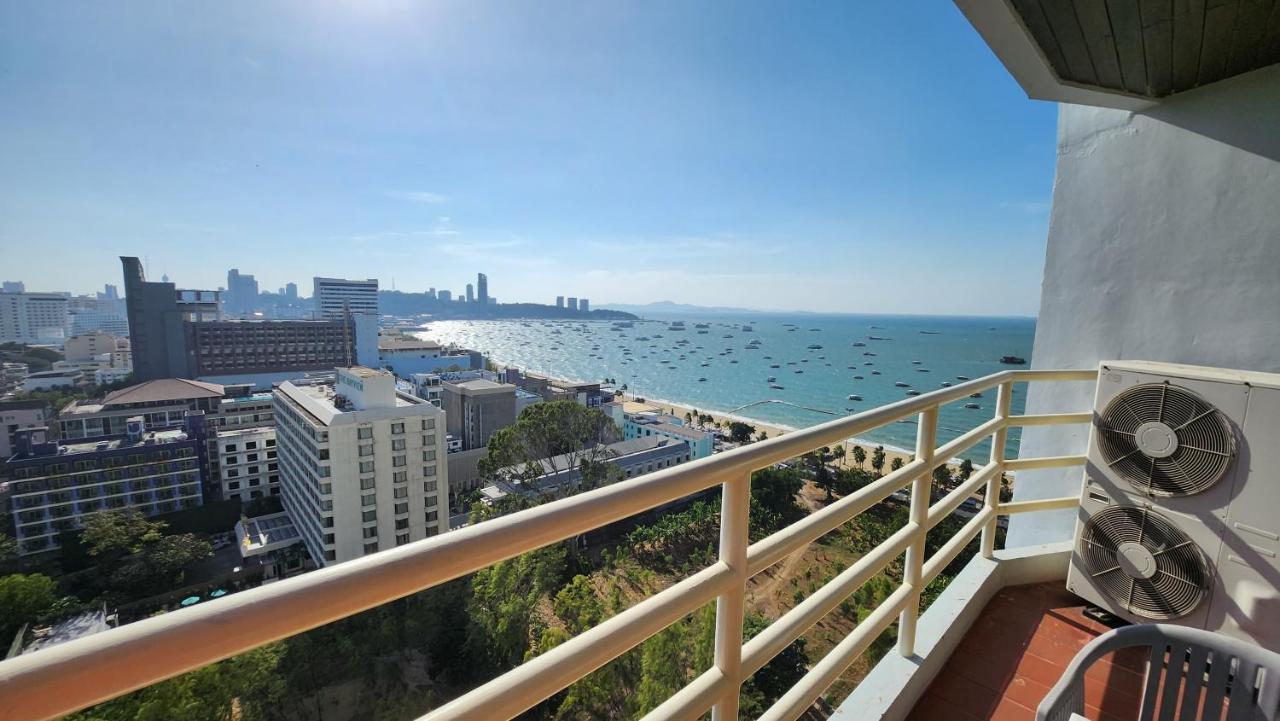 Condo Express View Talay 6 Pattaya Luaran gambar