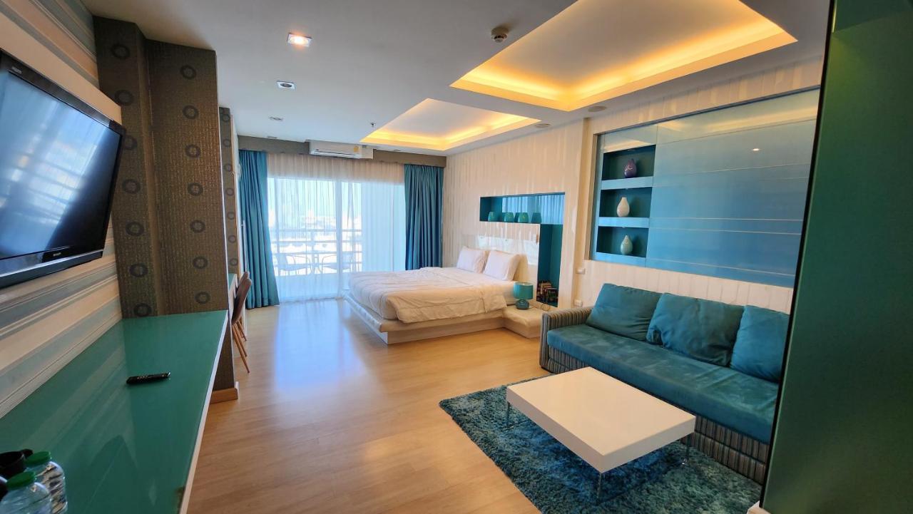 Condo Express View Talay 6 Pattaya Luaran gambar