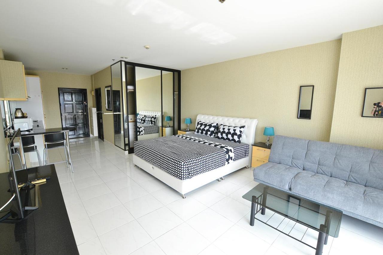 Condo Express View Talay 6 Pattaya Luaran gambar