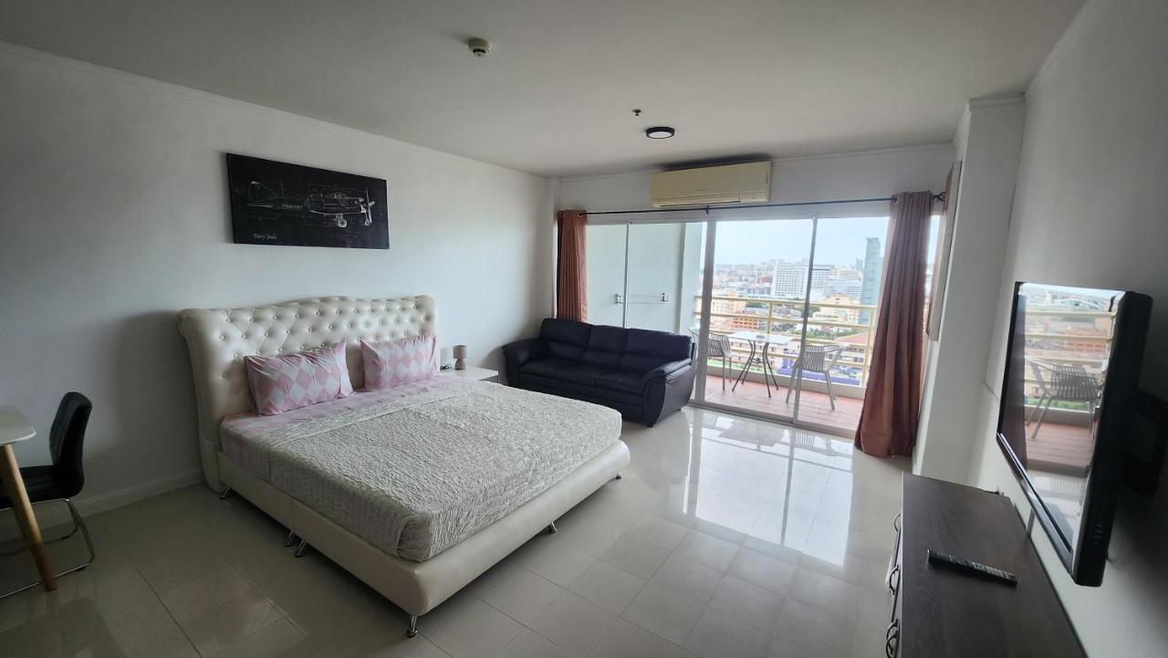 Condo Express View Talay 6 Pattaya Luaran gambar