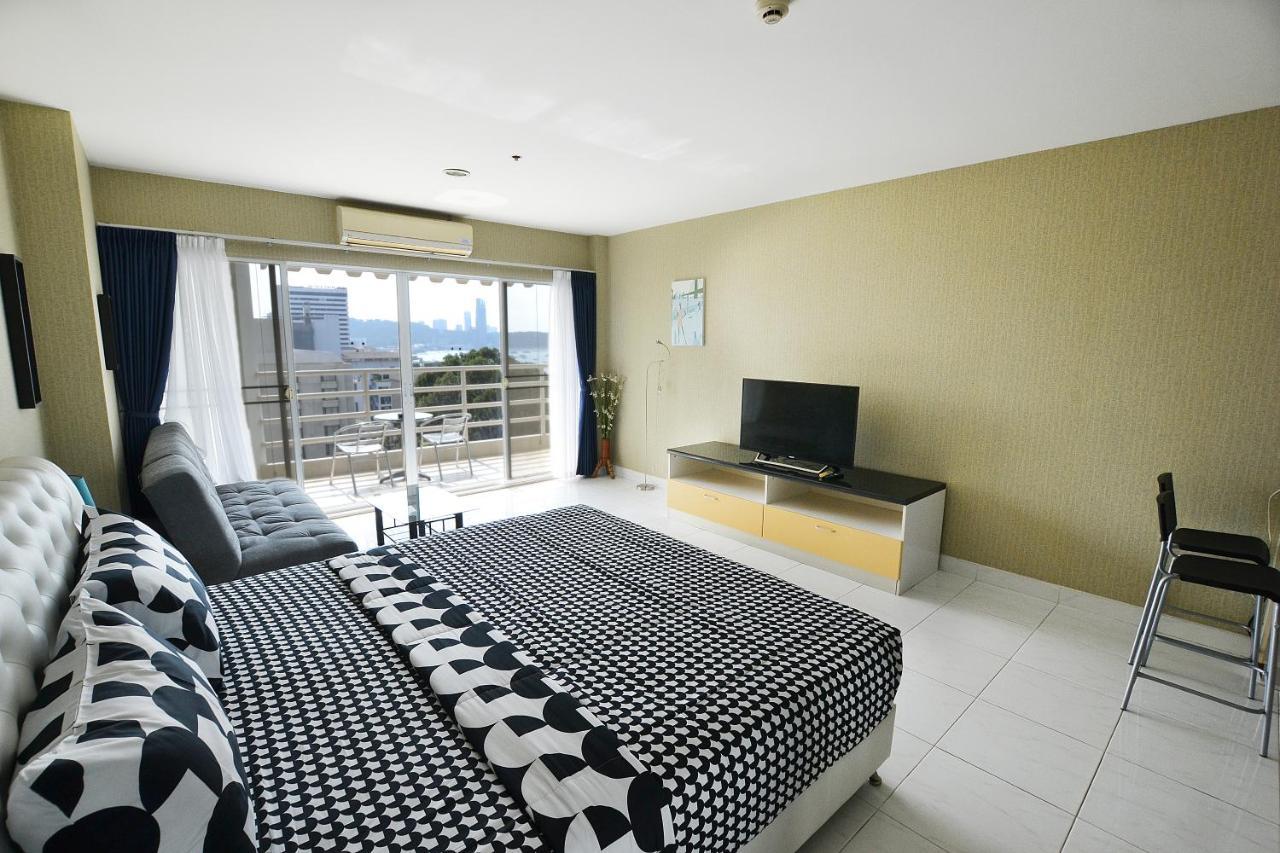 Condo Express View Talay 6 Pattaya Luaran gambar