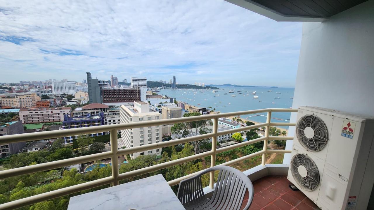Condo Express View Talay 6 Pattaya Luaran gambar