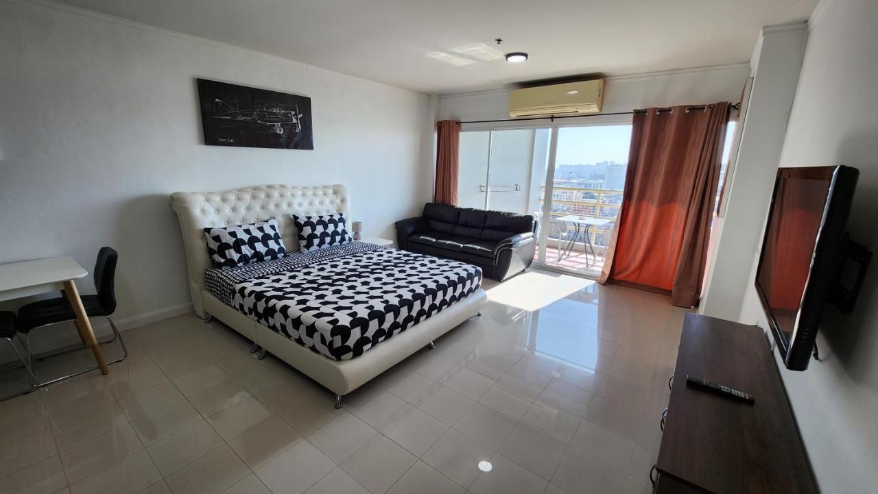 Condo Express View Talay 6 Pattaya Luaran gambar