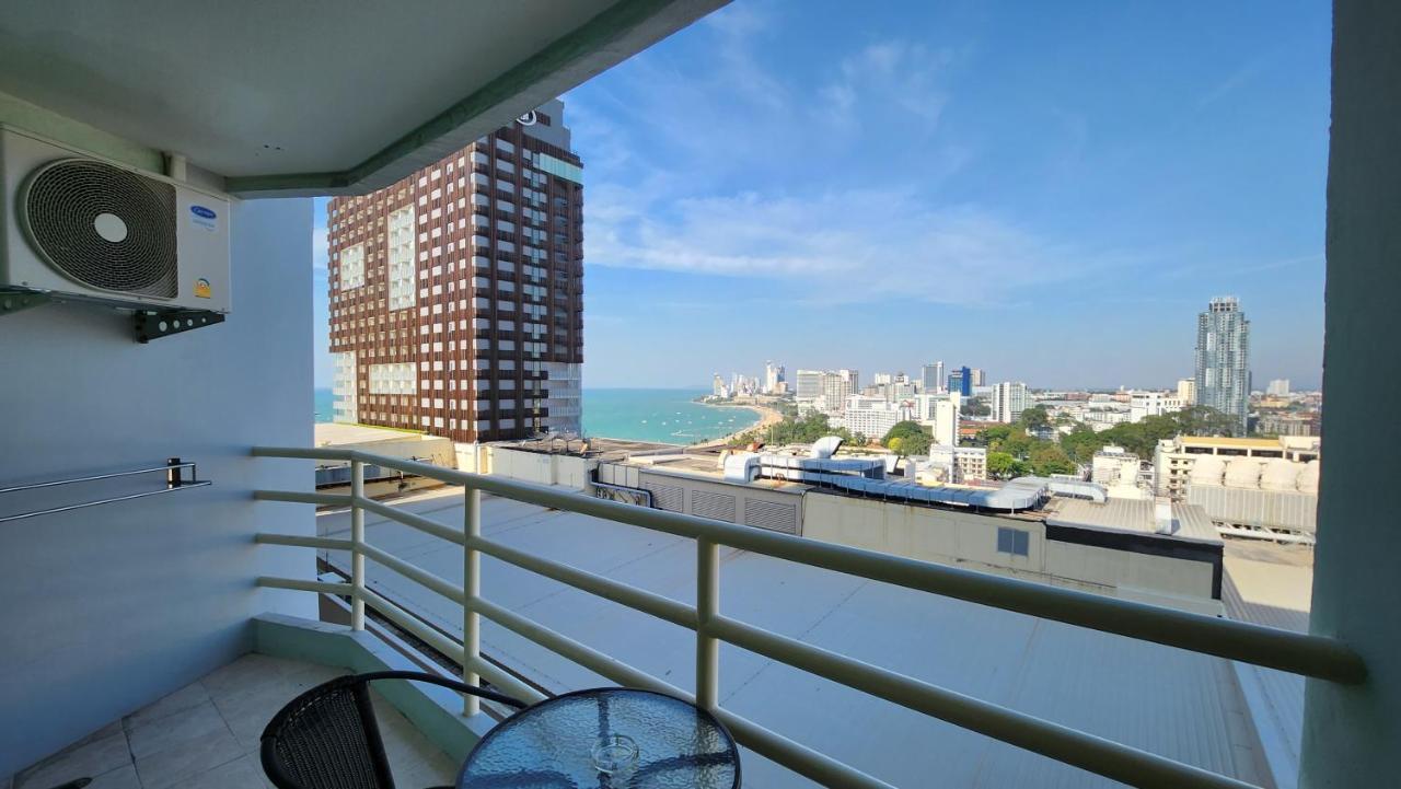 Condo Express View Talay 6 Pattaya Luaran gambar
