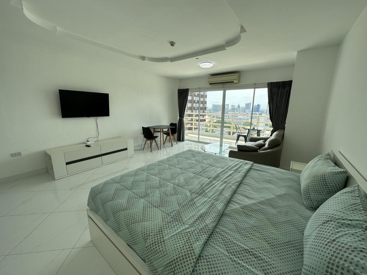 Condo Express View Talay 6 Pattaya Luaran gambar