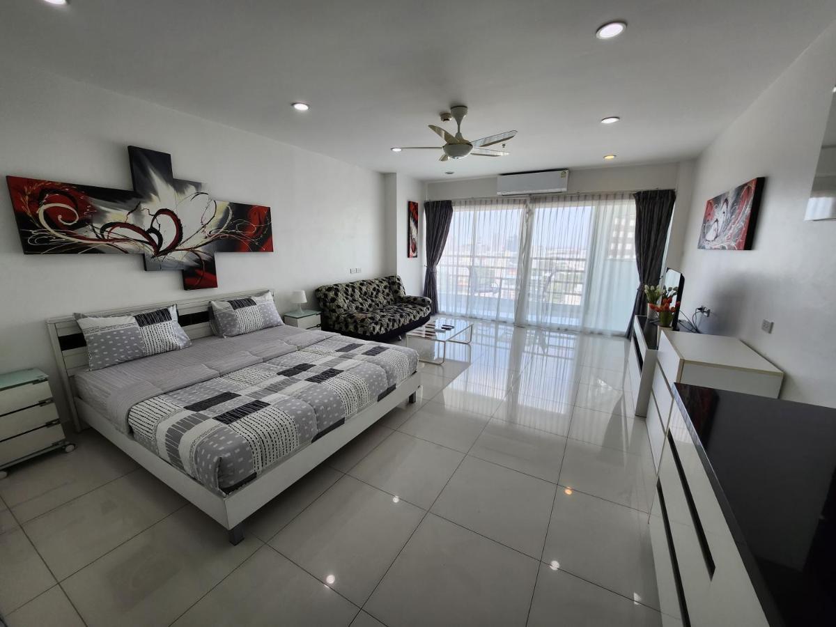 Condo Express View Talay 6 Pattaya Luaran gambar
