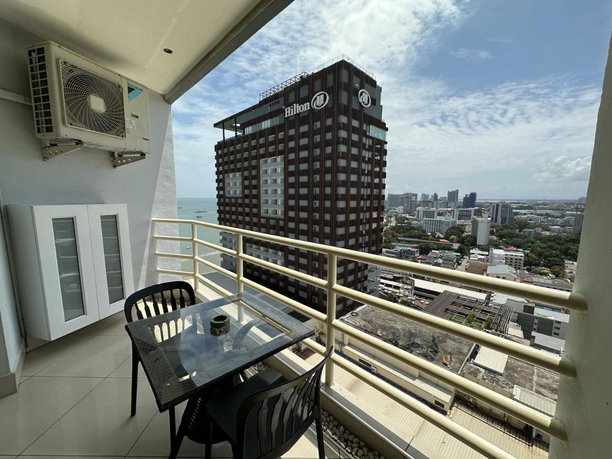 Condo Express View Talay 6 Pattaya Luaran gambar