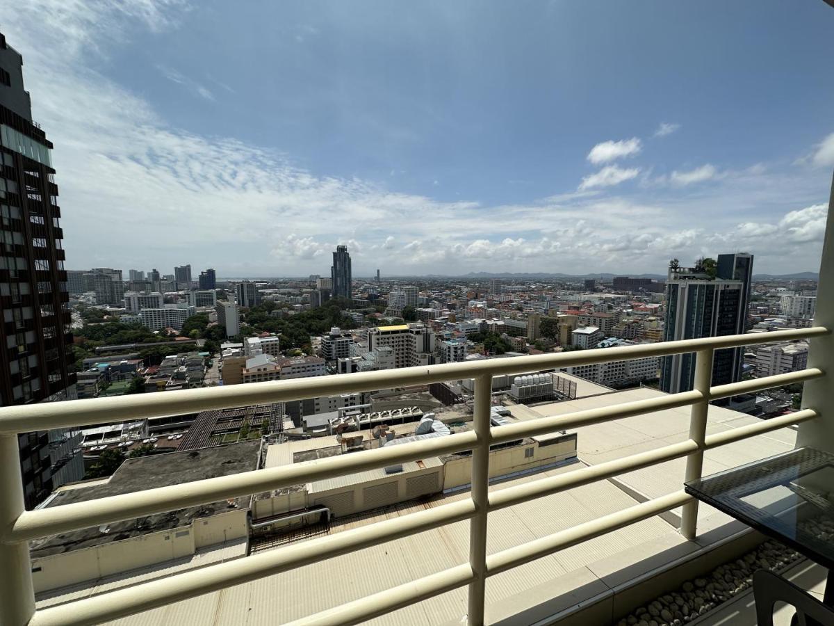 Condo Express View Talay 6 Pattaya Luaran gambar