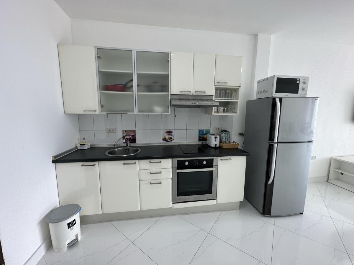 Condo Express View Talay 6 Pattaya Luaran gambar