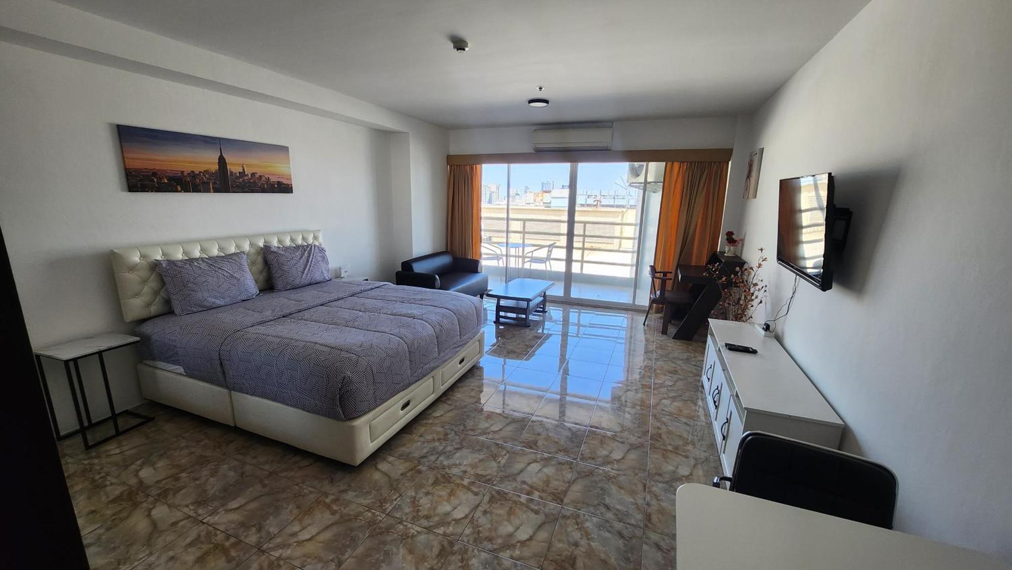 Condo Express View Talay 6 Pattaya Luaran gambar