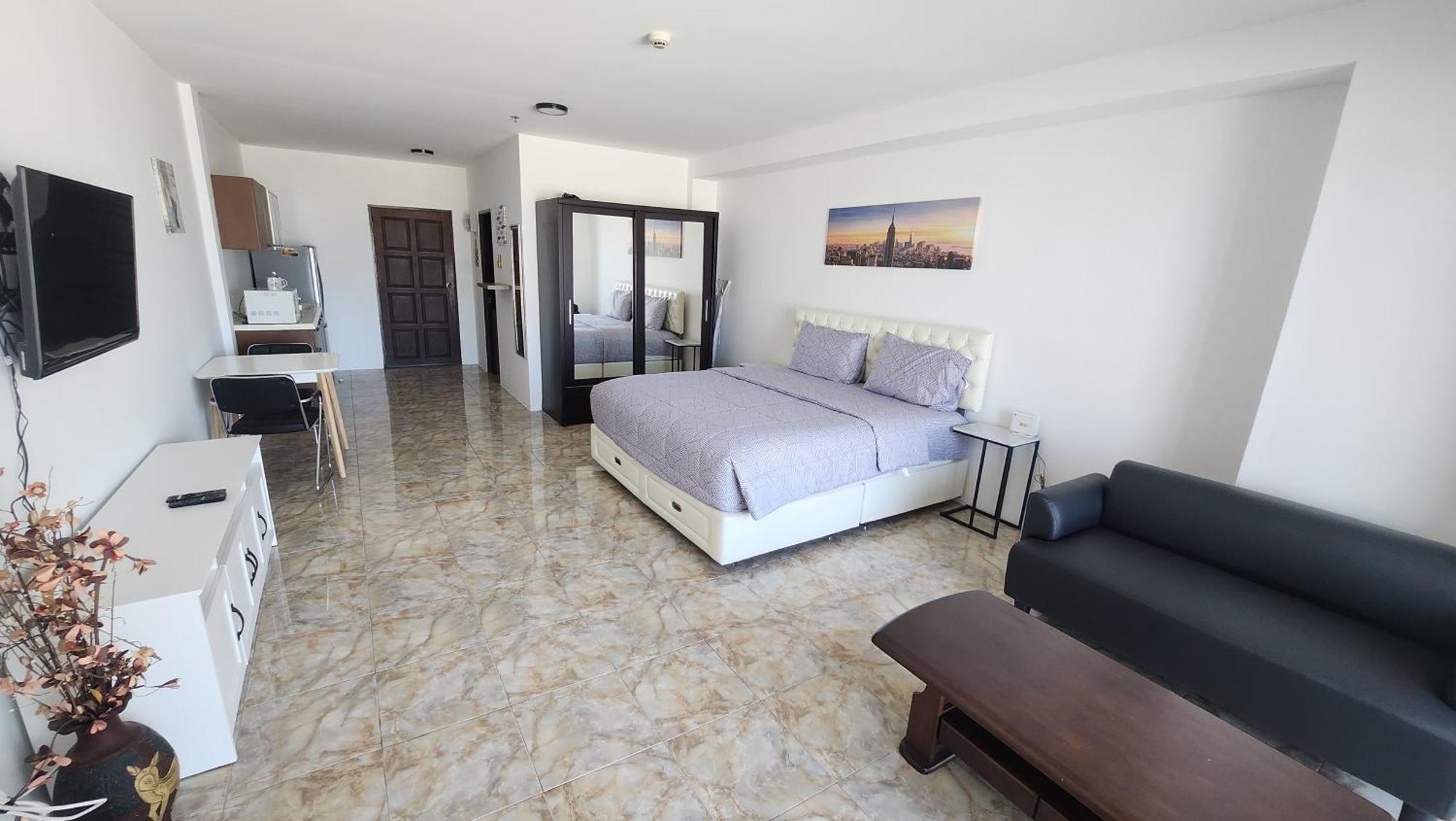 Condo Express View Talay 6 Pattaya Luaran gambar
