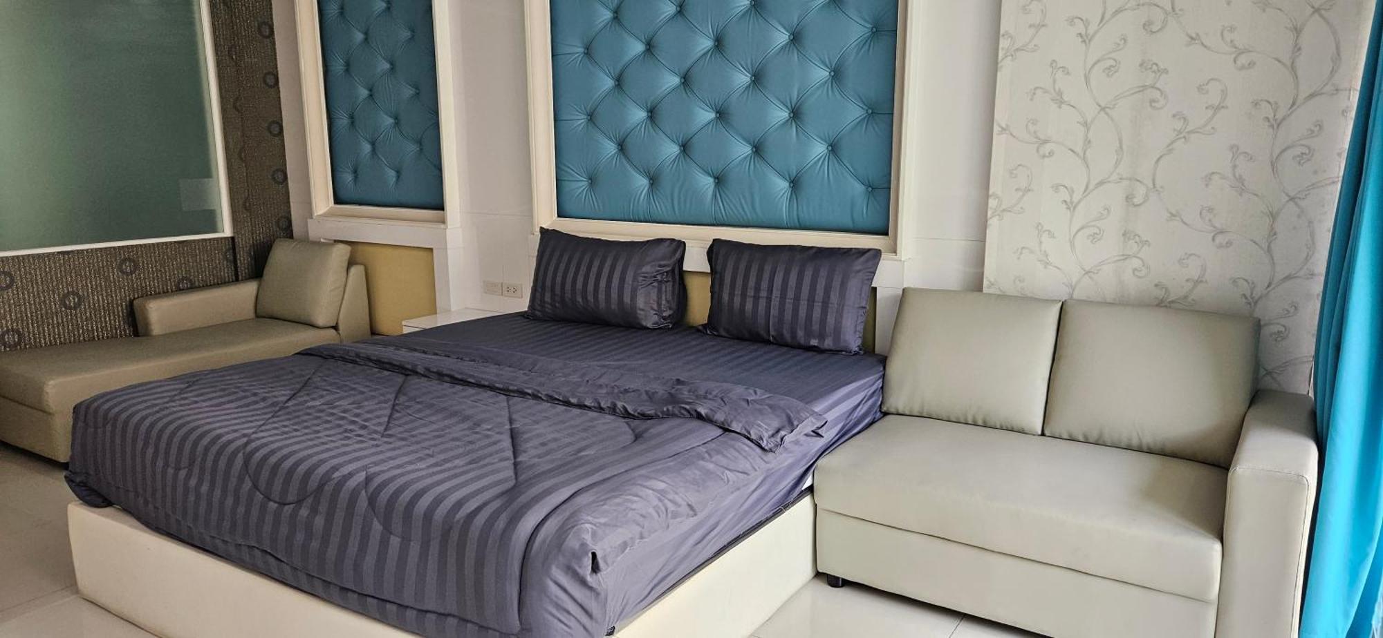 Condo Express View Talay 6 Pattaya Luaran gambar