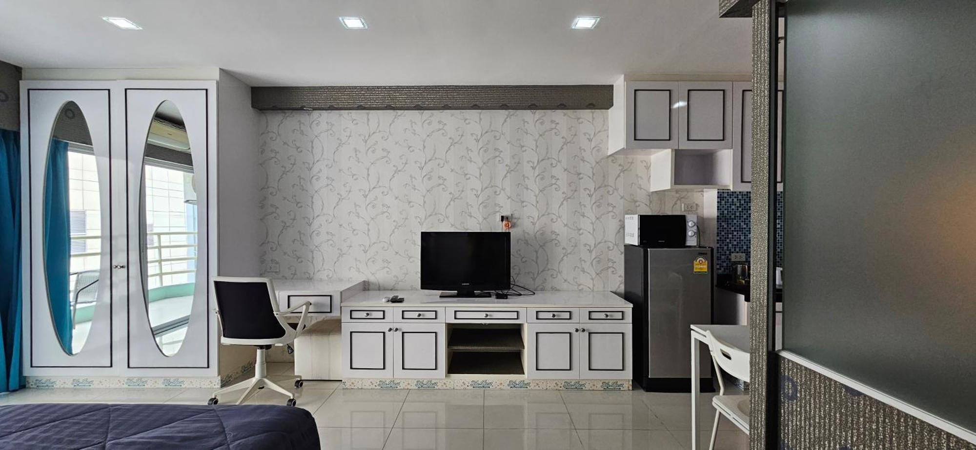 Condo Express View Talay 6 Pattaya Luaran gambar