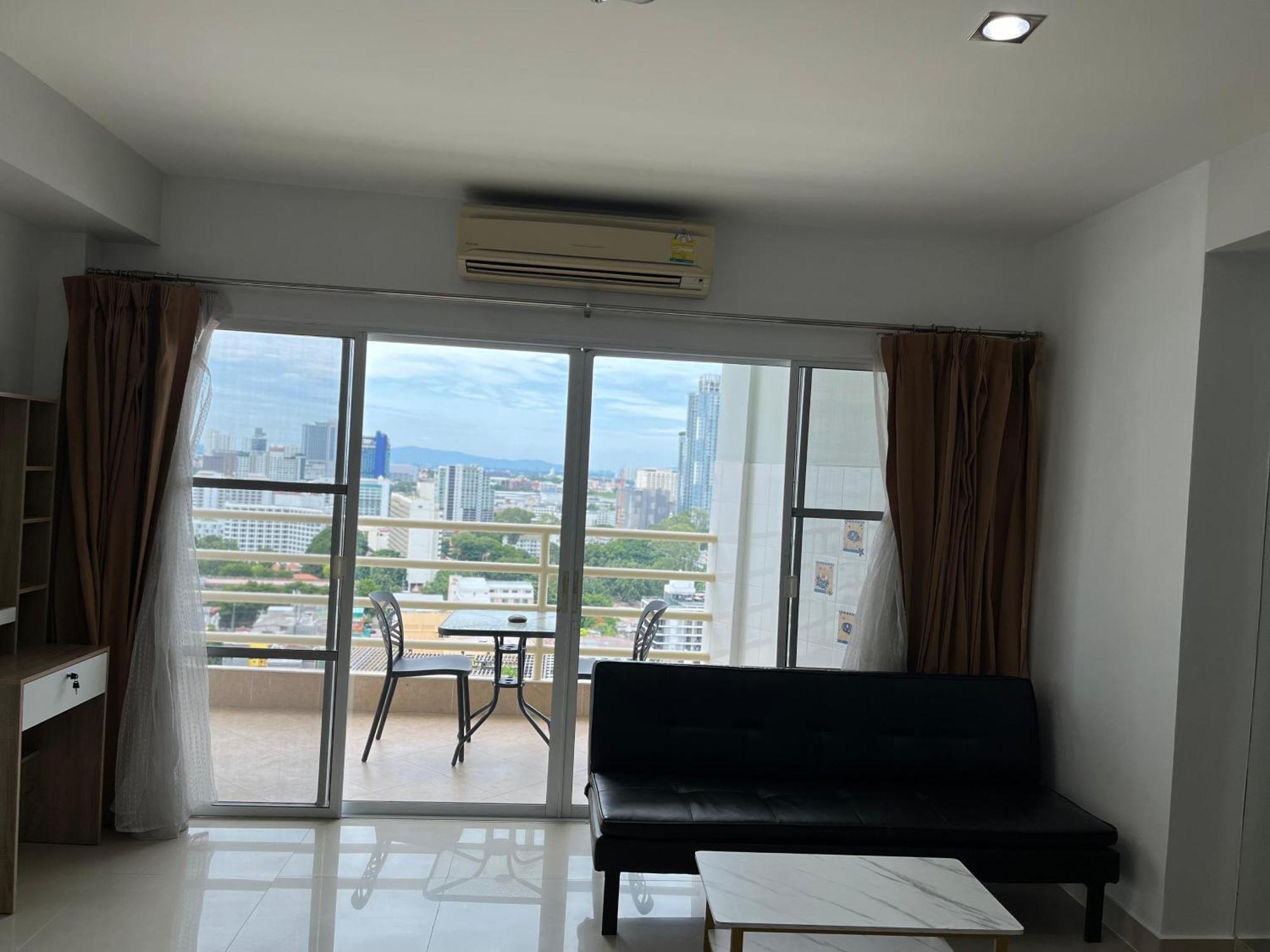Condo Express View Talay 6 Pattaya Luaran gambar