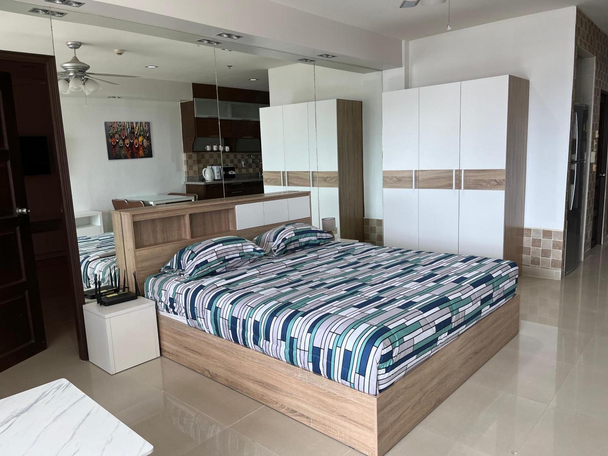 Condo Express View Talay 6 Pattaya Luaran gambar