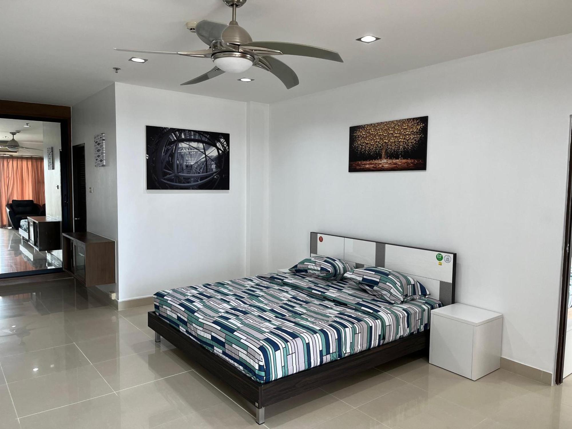 Condo Express View Talay 6 Pattaya Luaran gambar