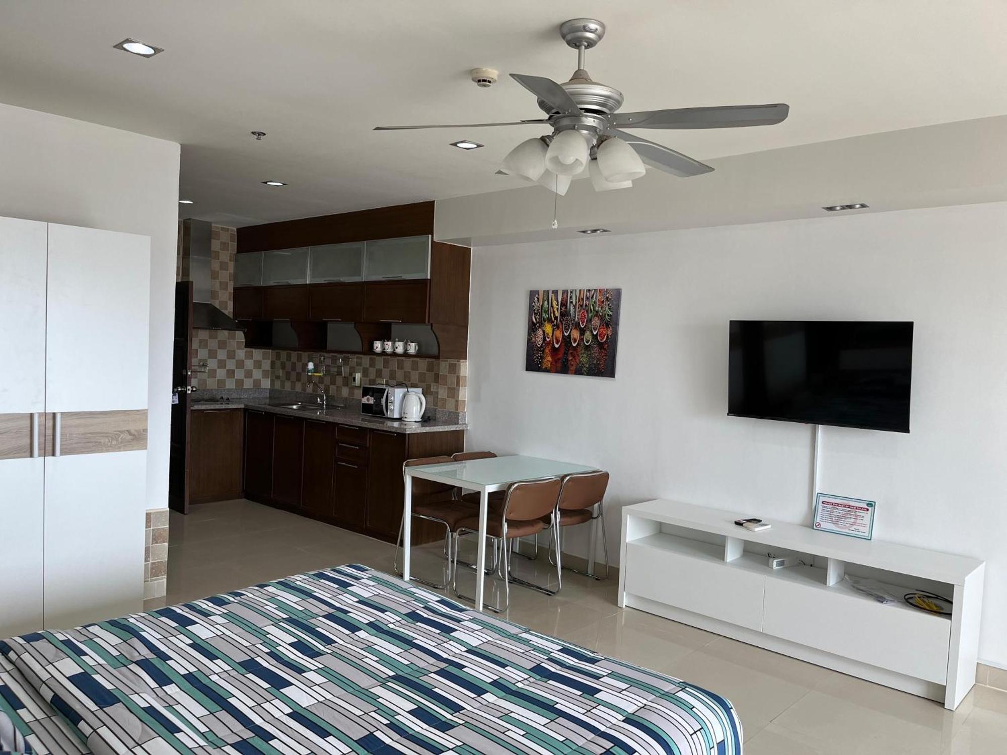 Condo Express View Talay 6 Pattaya Luaran gambar