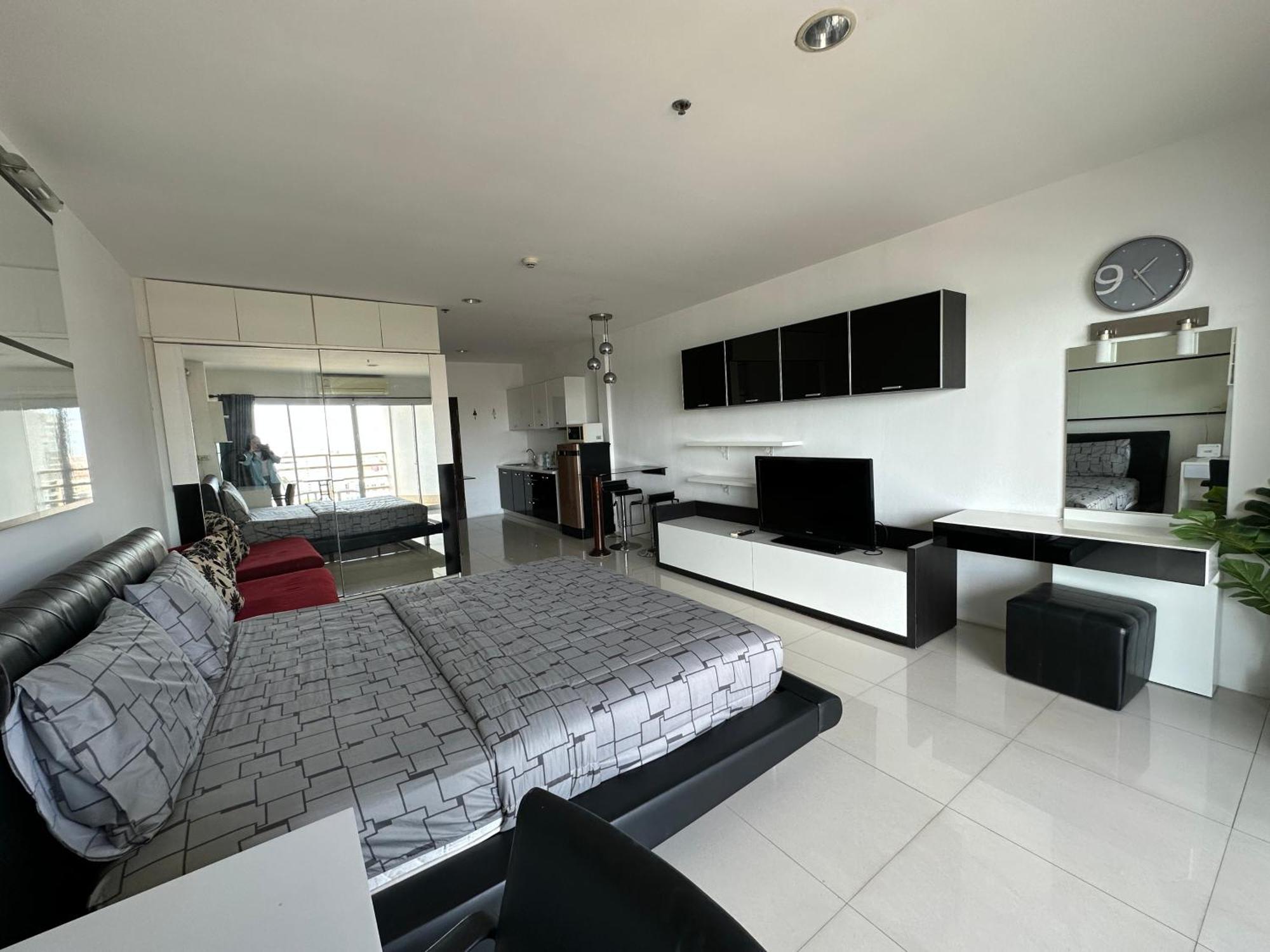 Condo Express View Talay 6 Pattaya Luaran gambar