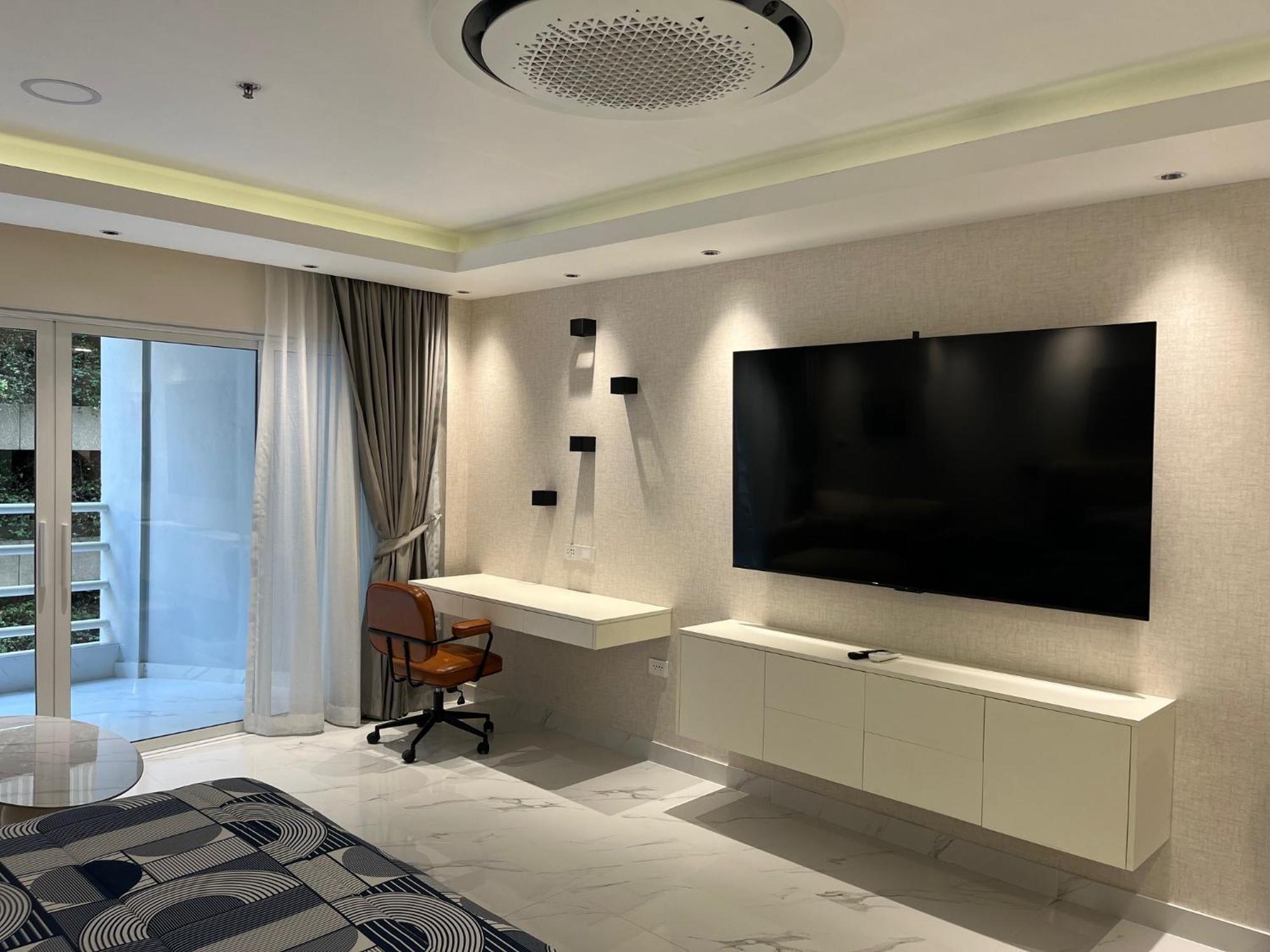 Condo Express View Talay 6 Pattaya Bilik gambar