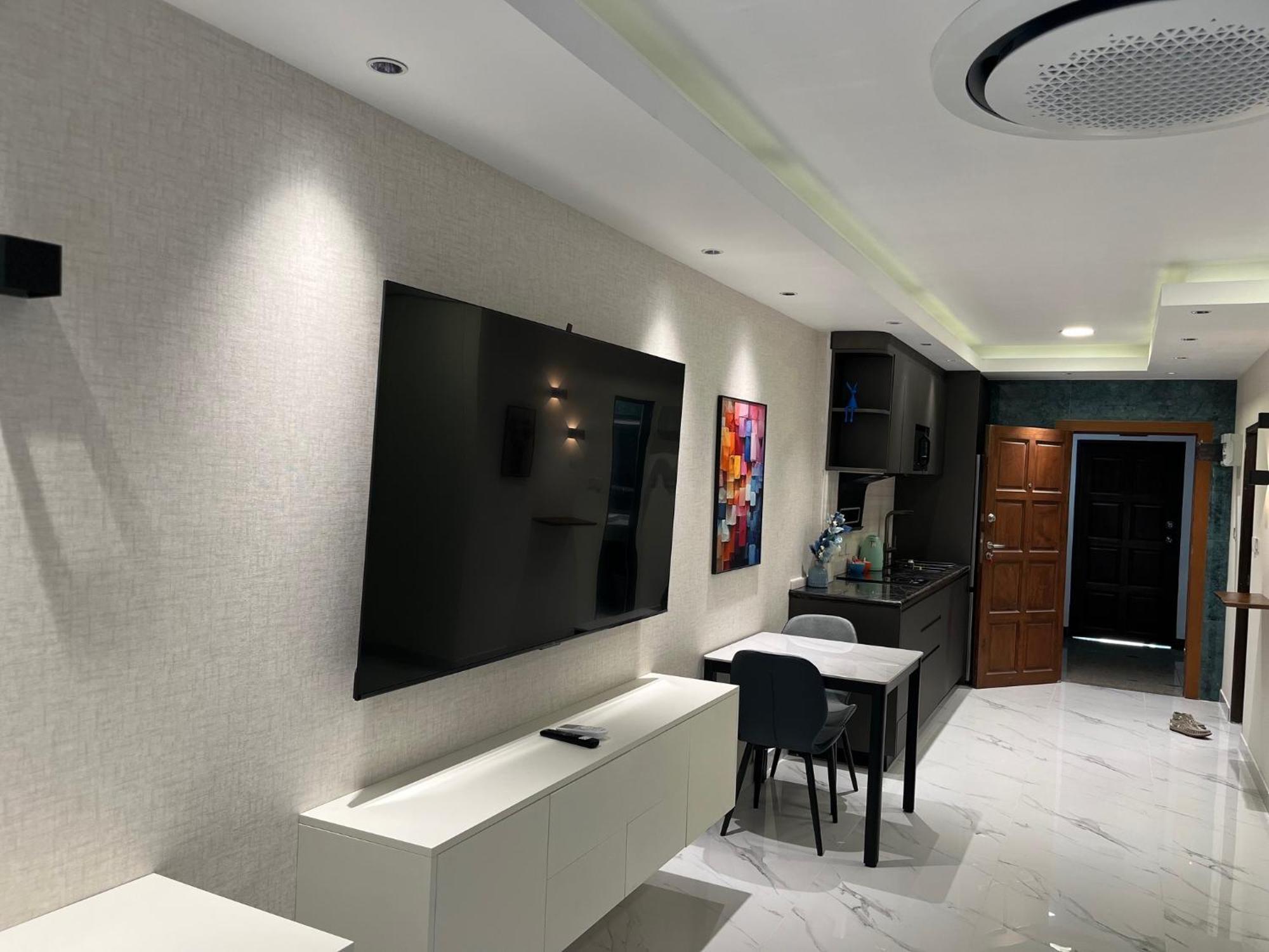 Condo Express View Talay 6 Pattaya Bilik gambar