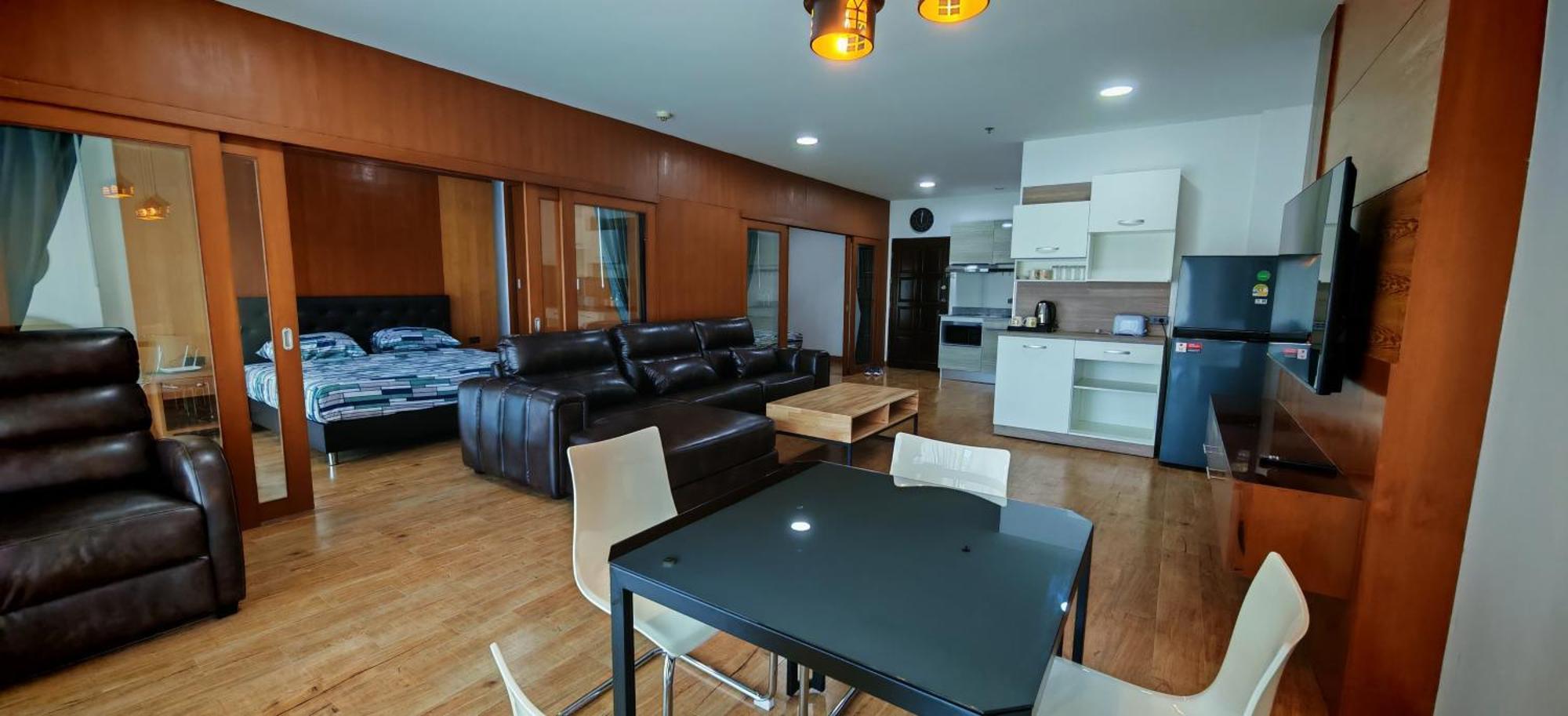 Condo Express View Talay 6 Pattaya Bilik gambar