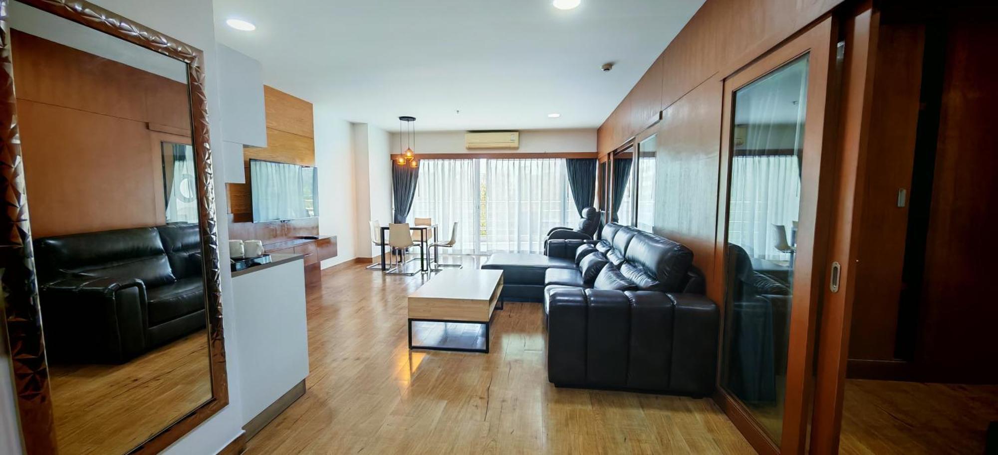 Condo Express View Talay 6 Pattaya Bilik gambar