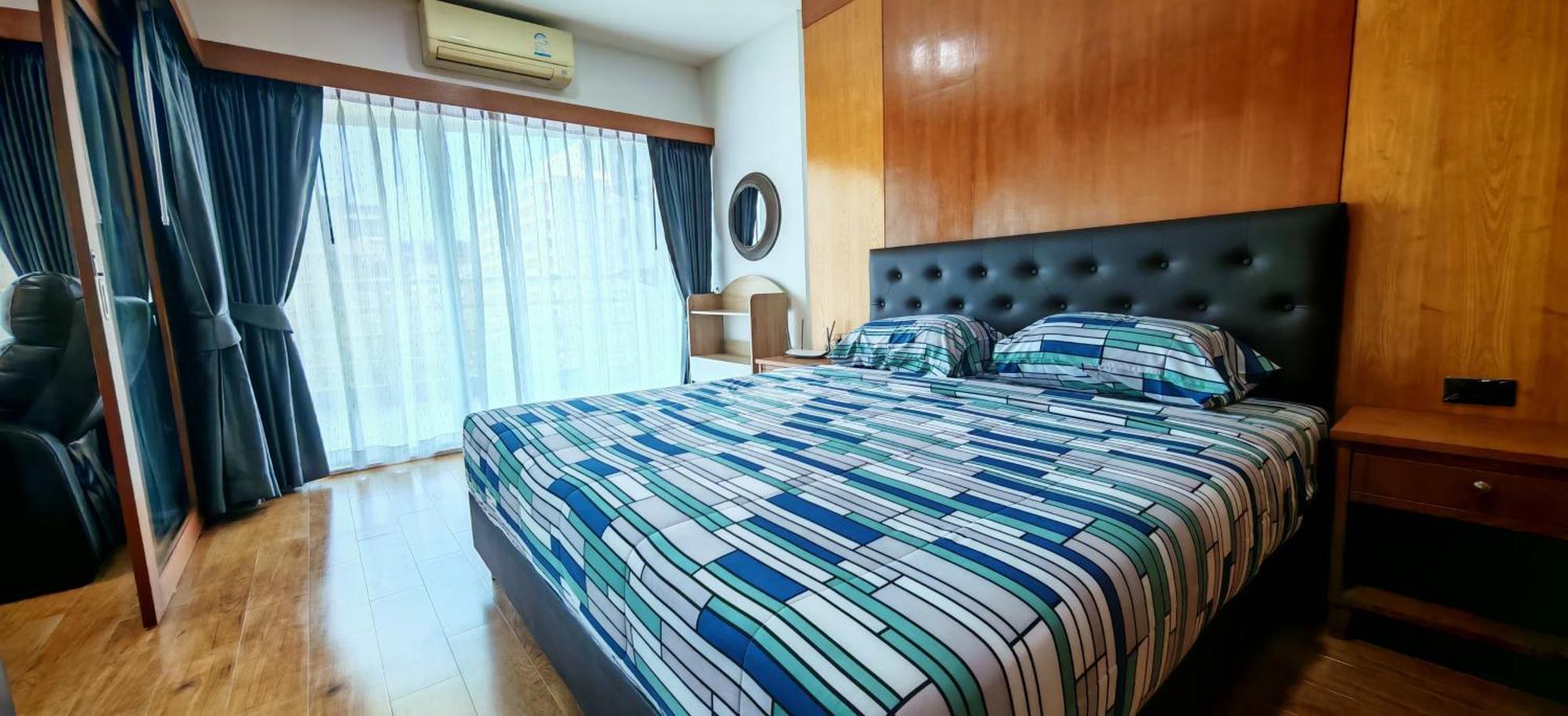 Condo Express View Talay 6 Pattaya Bilik gambar