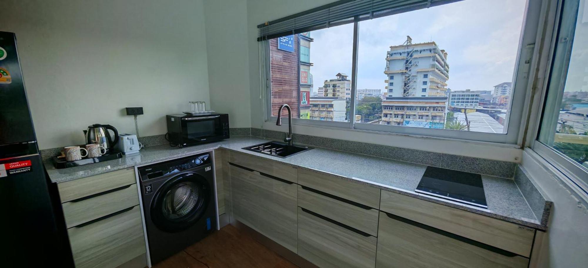 Condo Express View Talay 6 Pattaya Luaran gambar