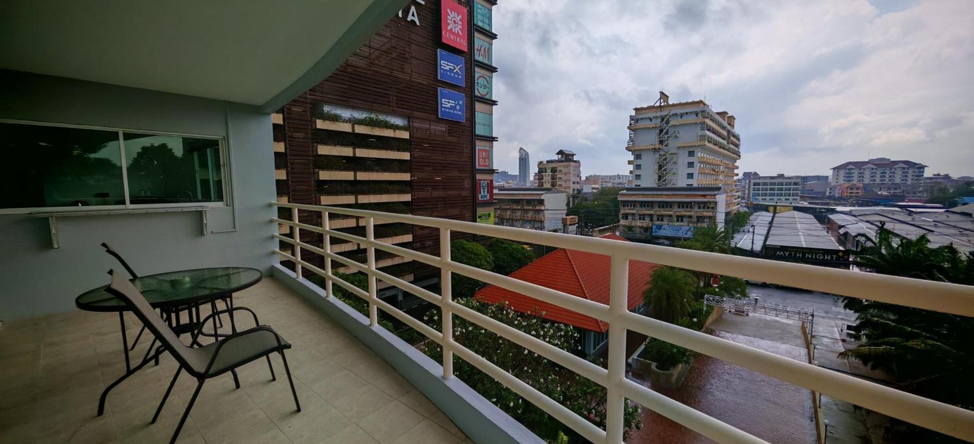 Condo Express View Talay 6 Pattaya Luaran gambar