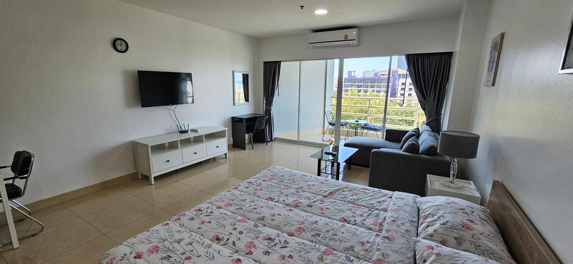 Condo Express View Talay 6 Pattaya Luaran gambar