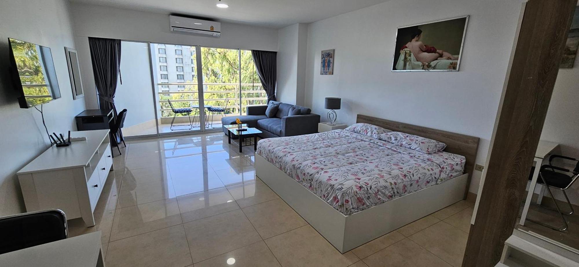 Condo Express View Talay 6 Pattaya Luaran gambar