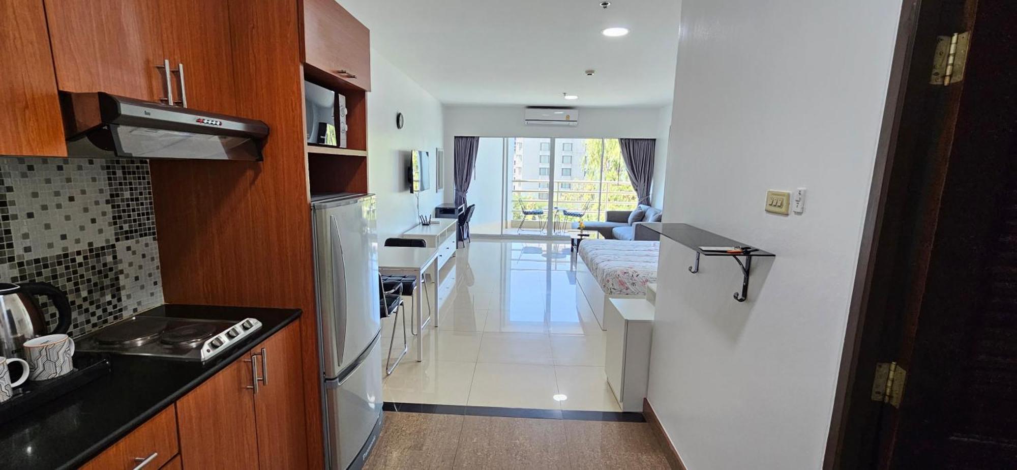 Condo Express View Talay 6 Pattaya Luaran gambar