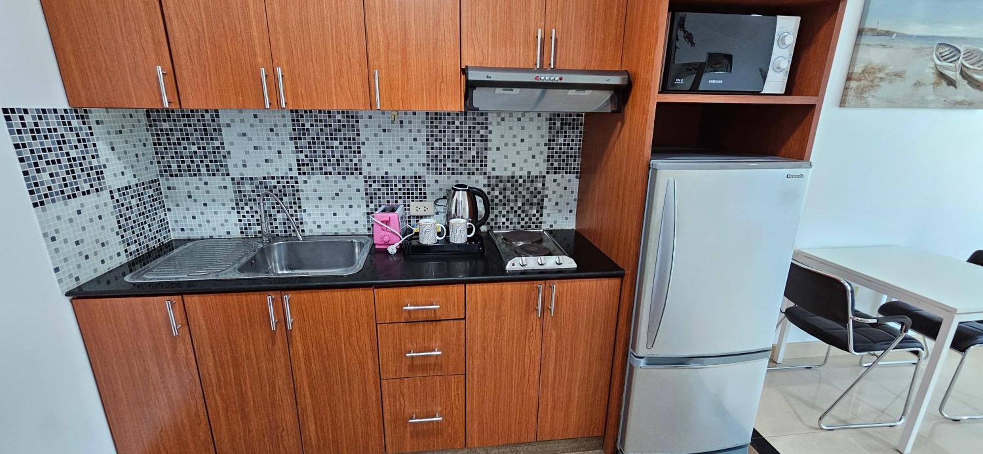 Condo Express View Talay 6 Pattaya Luaran gambar