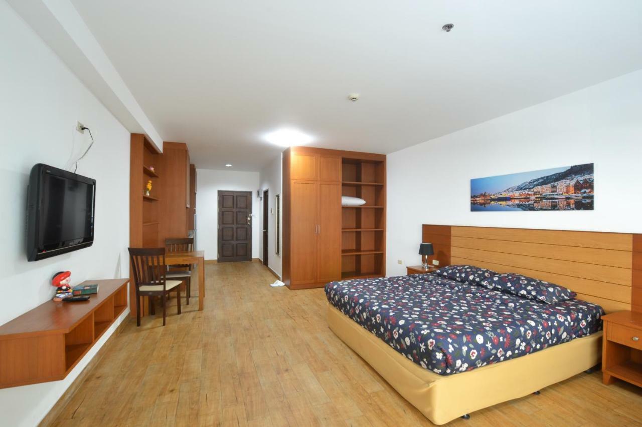 Condo Express View Talay 6 Pattaya Luaran gambar