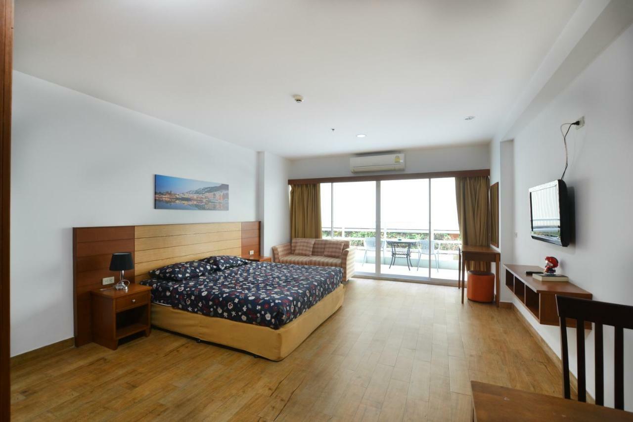 Condo Express View Talay 6 Pattaya Luaran gambar