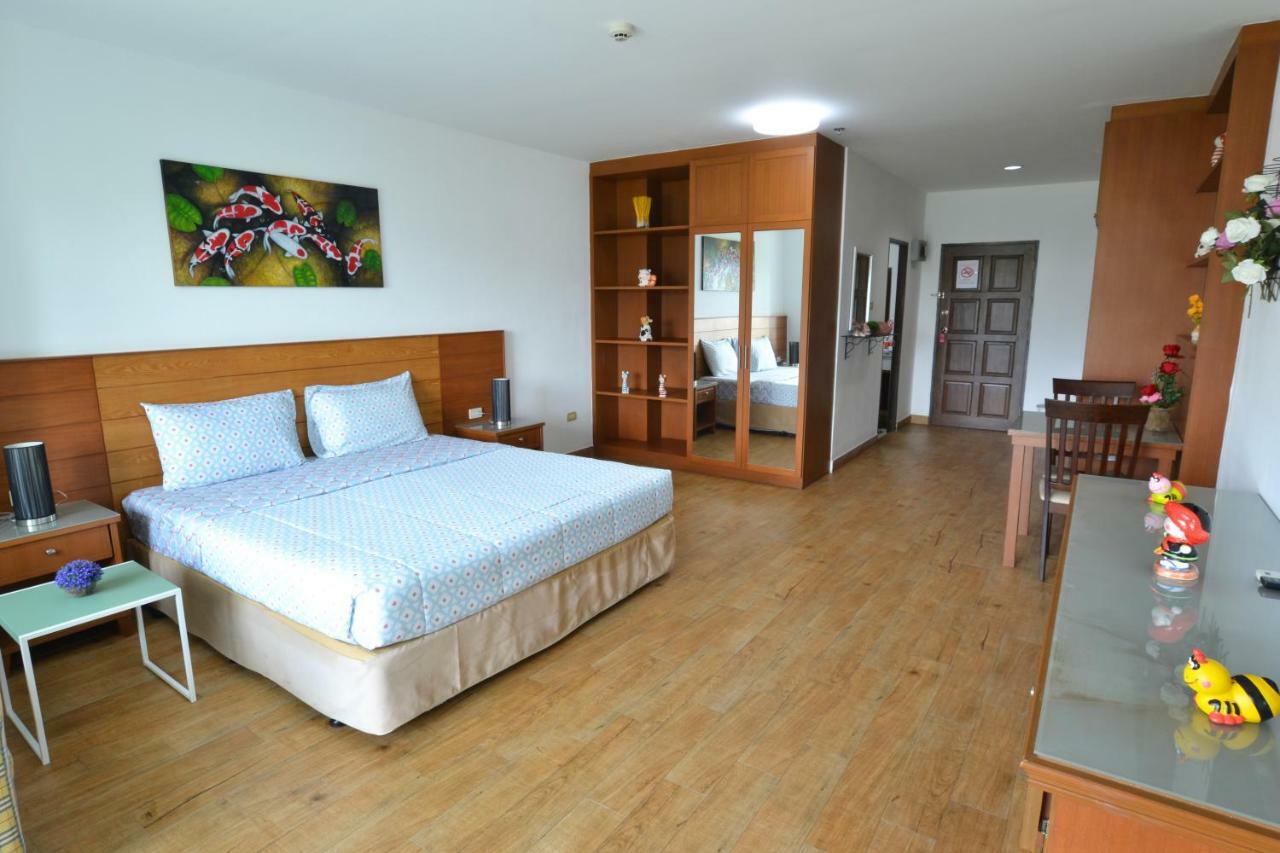 Condo Express View Talay 6 Pattaya Luaran gambar