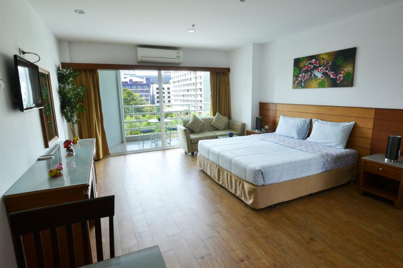 Condo Express View Talay 6 Pattaya Luaran gambar