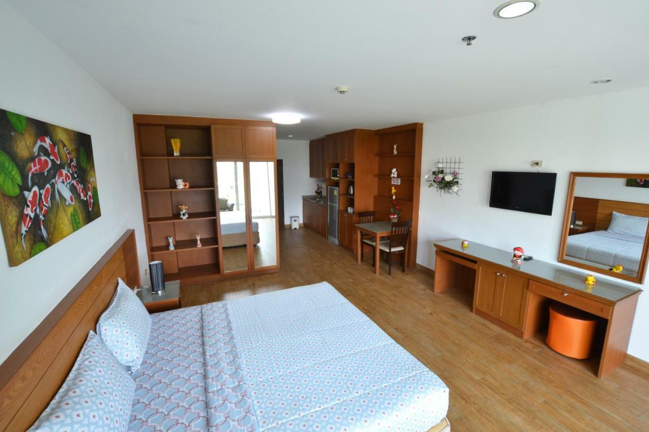 Condo Express View Talay 6 Pattaya Luaran gambar