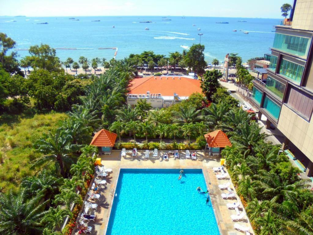 Condo Express View Talay 6 Pattaya Luaran gambar