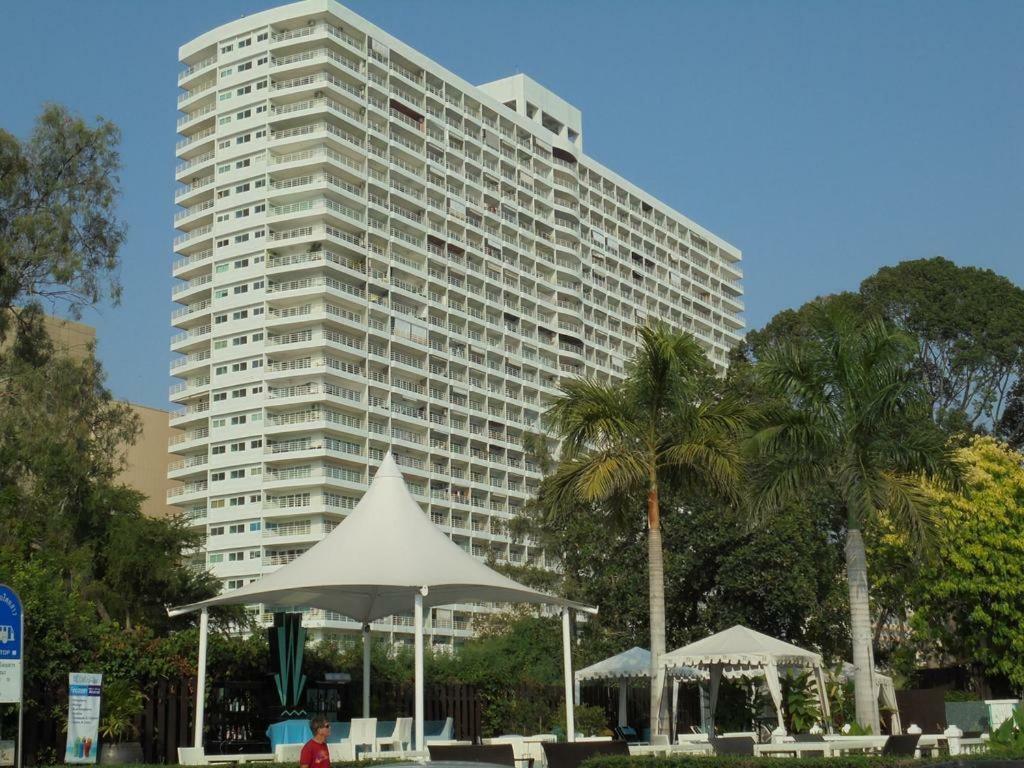 Condo Express View Talay 6 Pattaya Luaran gambar