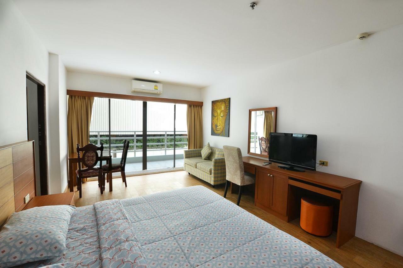 Condo Express View Talay 6 Pattaya Luaran gambar